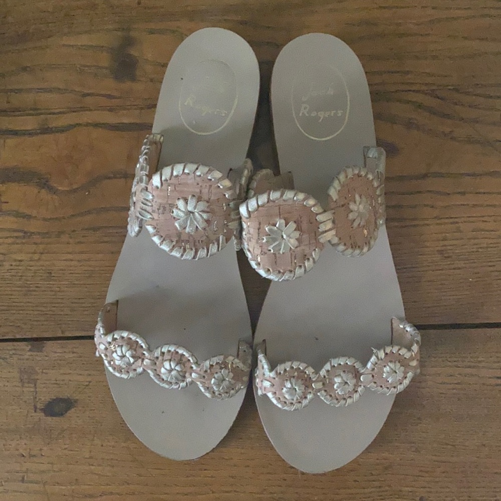 Jack Rogers Lauren sandal